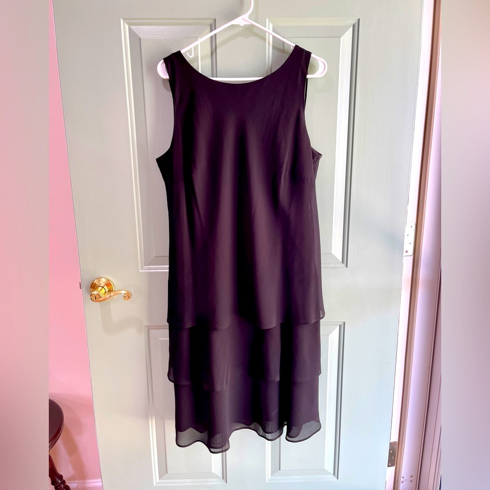 Cocktail Dress and Jacket by Scarlett size 16.